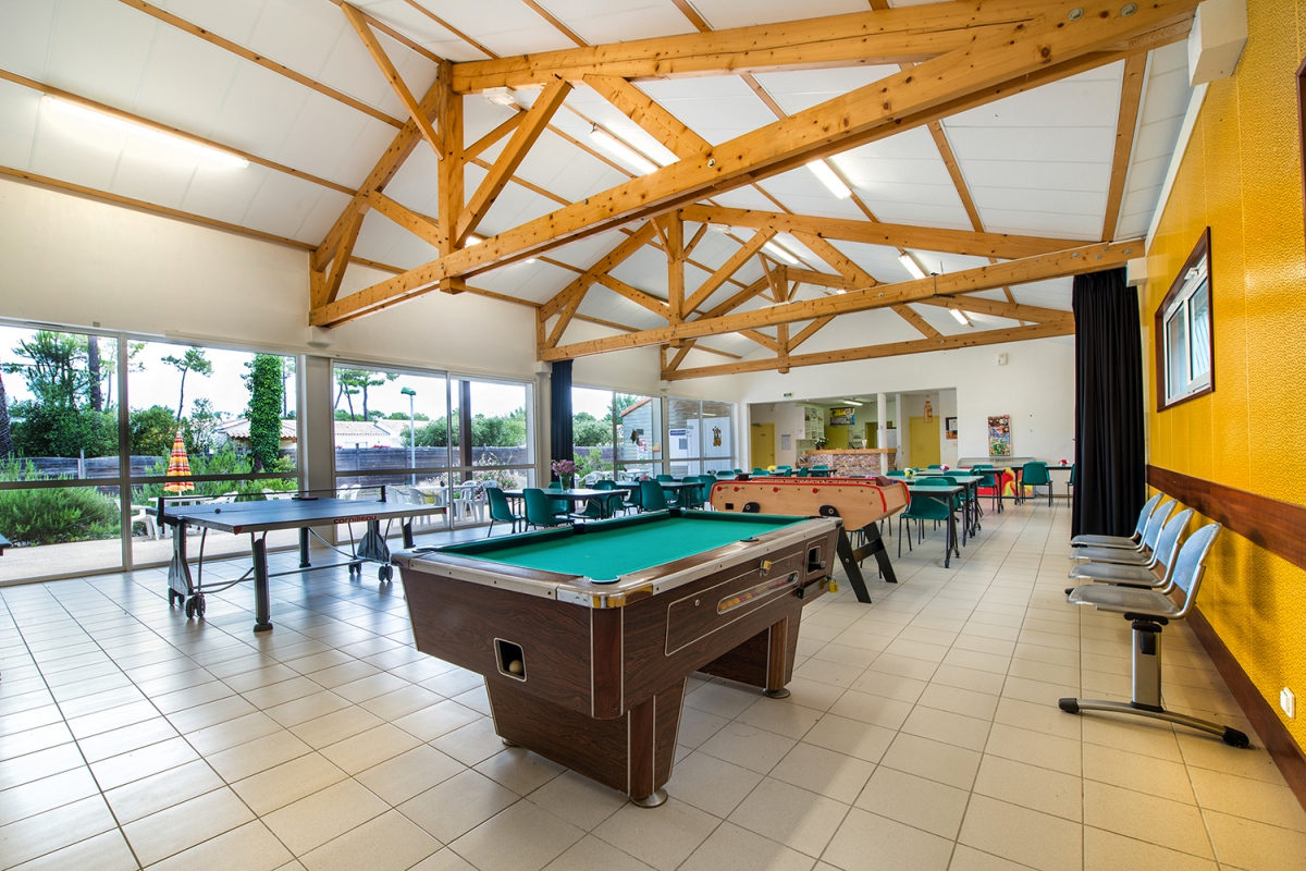 Le Chenal Países del Loira - Saint-Jean-de-Monts visuel 6/9 Le Chenal Países del Loira - Saint-Jean-de-Monts visuel 6/9