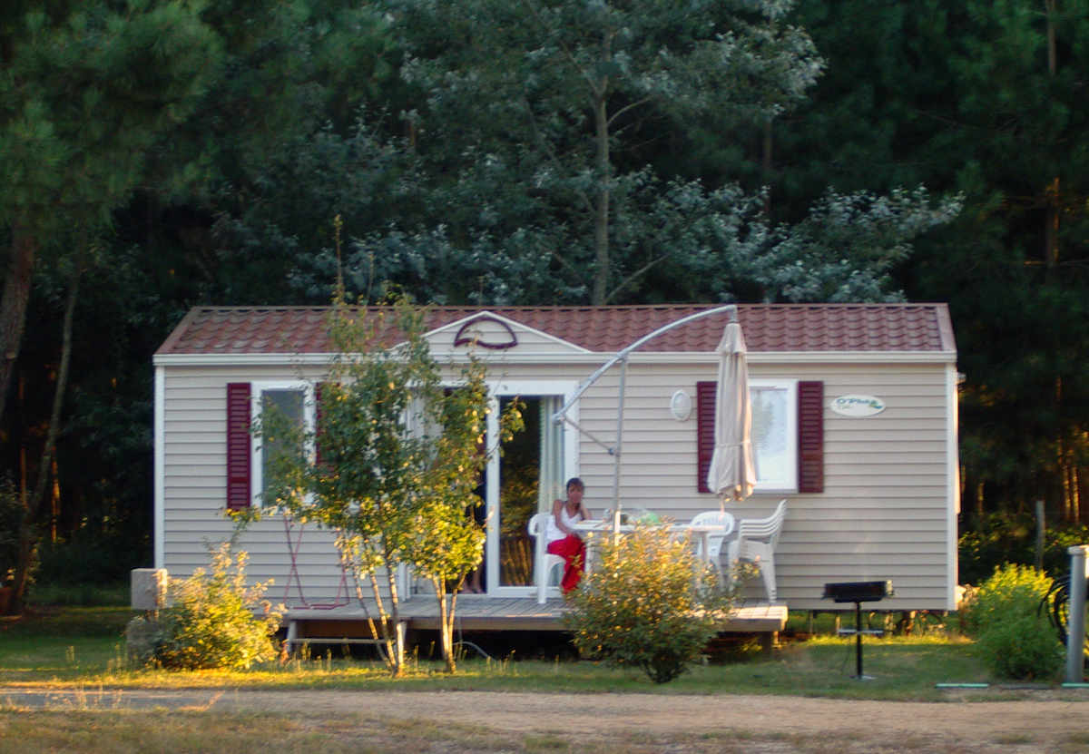 Le Chêne du Lac Aquitania - Bayas visuel 2/8 Le Chêne du Lac Aquitania - Bayas visuel 2/8