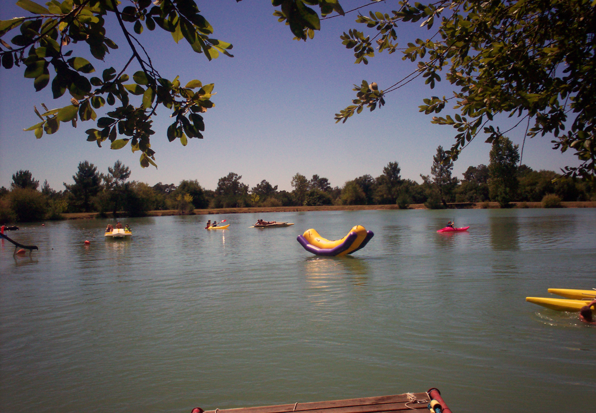 Le Chêne du Lac Aquitania - Bayas visuel 3/8 Le Chêne du Lac Aquitania - Bayas visuel 3/8