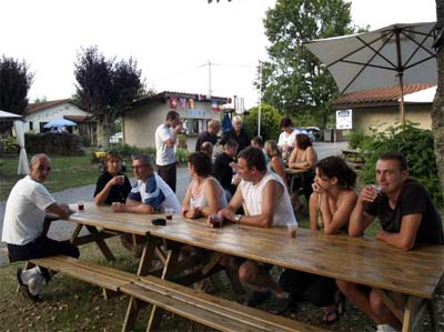 Le Chêne du Lac Aquitania - Bayas visuel 4/8 Le Chêne du Lac Aquitania - Bayas visuel 4/8