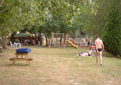 Le Chêne du Lac Aquitania - Bayas visuel 7/8 Le Chêne du Lac Aquitania - Bayas visuel 7/8