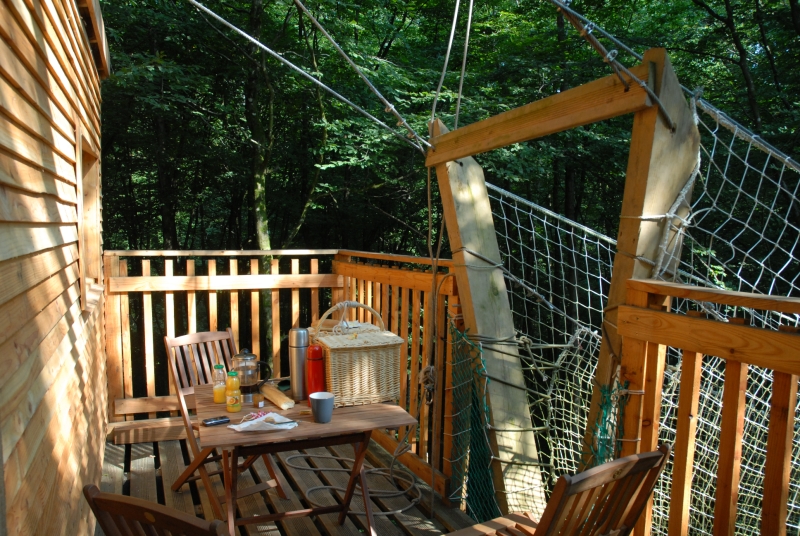 Le Chêne Perché  Champaña-Ardenas - Signy-l'Abbaye visuel 4/9 Le Chêne Perché  Champaña-Ardenas - Signy-l'Abbaye visuel 4/9