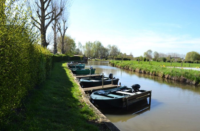 Le Clairmarais Norte-Paso de Calais - Clairmarais visuel 5/6