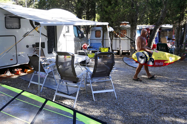 Le Clapotis Domaine Naturiste - Languedoc-Rosellón - La Palme visuel 2/7 Le Clapotis Domaine Naturiste - Languedoc-Rosellón - La Palme visuel 2/7