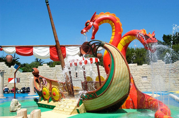 Le Clarys Plage Países del Loira - Saint-Jean-de-Monts visuel 1/10 Le Clarys Plage Países del Loira - Saint-Jean-de-Monts visuel 1/10