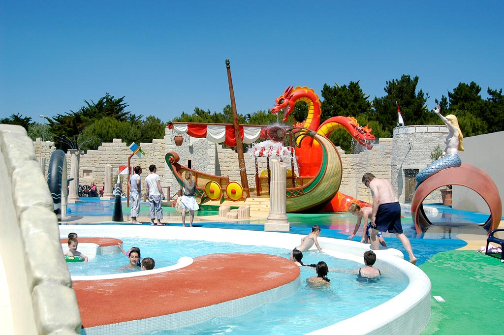 Le Clarys Plage Países del Loira - Saint-Jean-de-Monts visuel 5/10 Le Clarys Plage Países del Loira - Saint-Jean-de-Monts visuel 5/10