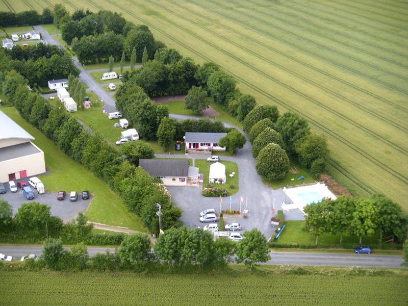 Le Clos de Balleroy Baja Normandía - Balleroy visuel 3/7