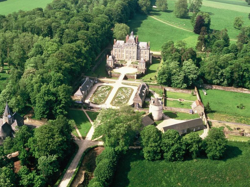 Le Clos de Balleroy Baja Normandía - Balleroy visuel 4/7