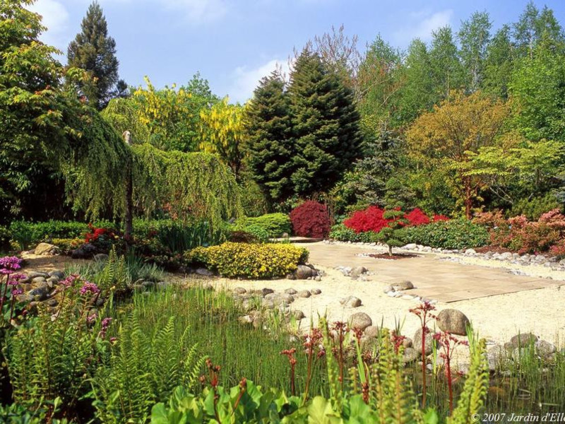 Le Clos de Balleroy Baja Normandía - Balleroy visuel 5/7