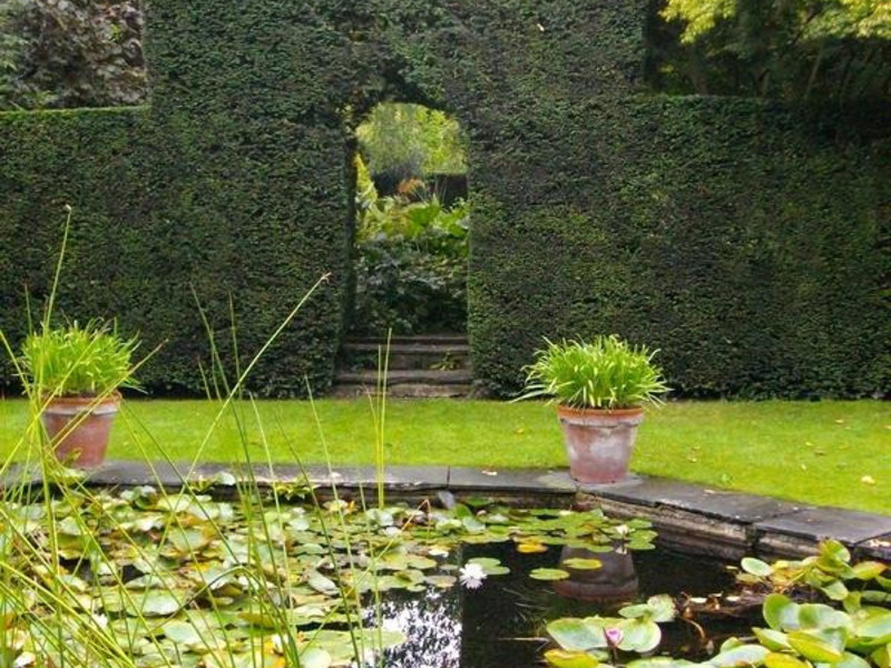 Le Clos de Balleroy Baja Normandía - Balleroy visuel 6/7