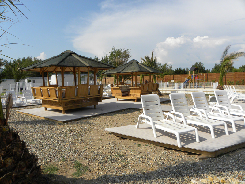 Le Clos de la Grangette Languedoc-Rosellón - Sérignan visuel 9/10 Le Clos de la Grangette Languedoc-Rosellón - Sérignan visuel 9/10