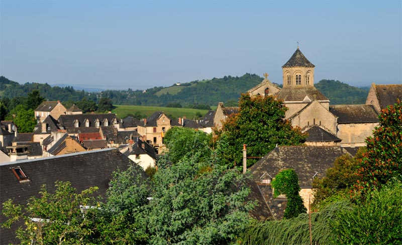 Le Coiroux Limosín - Aubazine visuel 8/11 Le Coiroux Limosín - Aubazine visuel 8/11