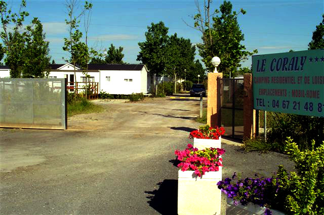 Le Coraly Languedoc-Rosellón - Agde visuel 1/1