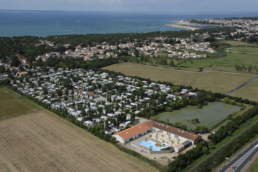 Le Cottage Fleuri Países del Loira - La Tranche-sur-Mer visuel 6/11 Le Cottage Fleuri Países del Loira - La Tranche-sur-Mer visuel 6/11