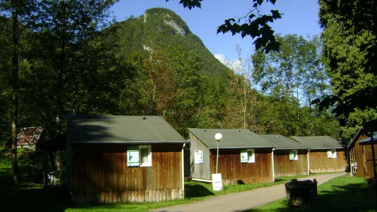 Le Coulédous Mediodía-Pirineos - Aulus-les-Bains visuel 3/3 Le Coulédous Mediodía-Pirineos - Aulus-les-Bains visuel 3/3