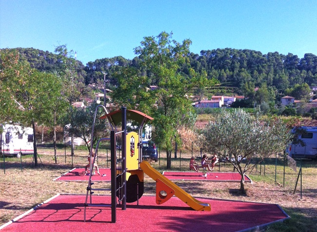 Domaine des Voiles de Pierrefeu Provenza-Alpes-Costa Azul - Pierrefeu-du-Var visuel 2/10