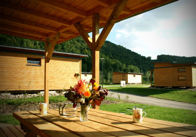 Le Domaine d'Aucroix Franco Condado - Baume-les-Dames visuel 2/5