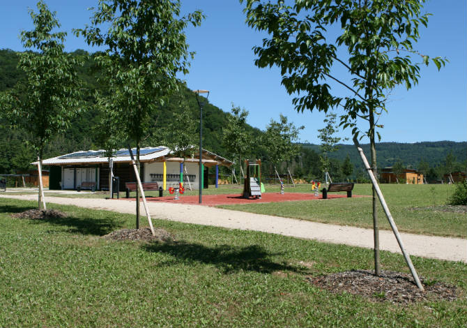 Le Domaine d'Aucroix Franco Condado - Baume-les-Dames visuel 4/5