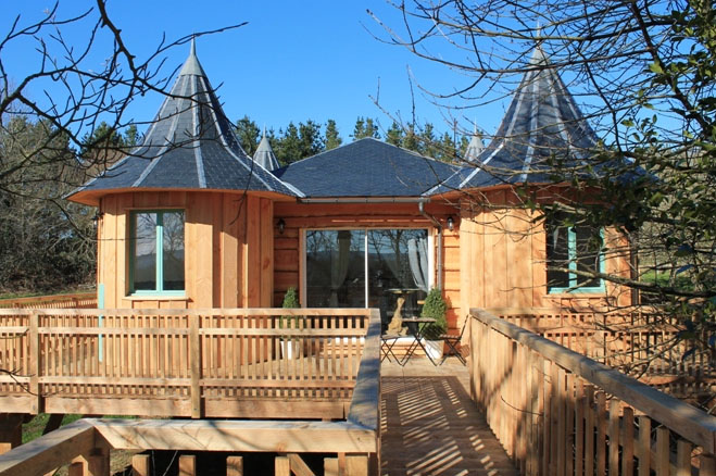 Le Domaine de Méros Bretaña - Plonévez-du-Faou visuel 1/10 Le Domaine de Méros Bretaña - Plonévez-du-Faou visuel 1/10