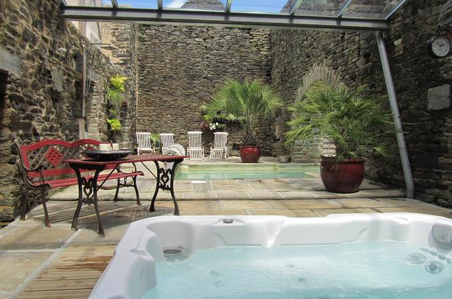 Le Domaine de Méros Bretaña - Plonévez-du-Faou visuel 2/10 Le Domaine de Méros Bretaña - Plonévez-du-Faou visuel 2/10