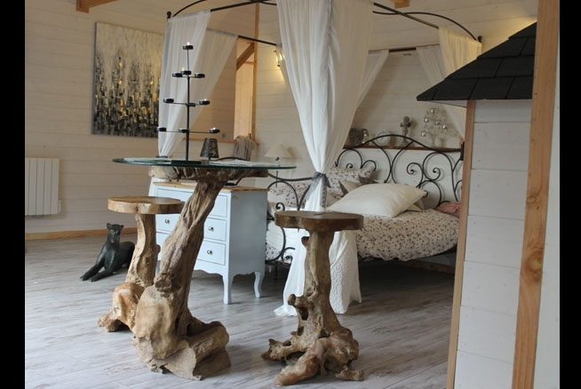 Le Domaine de Méros Bretaña - Plonévez-du-Faou visuel 3/10 Le Domaine de Méros Bretaña - Plonévez-du-Faou visuel 3/10