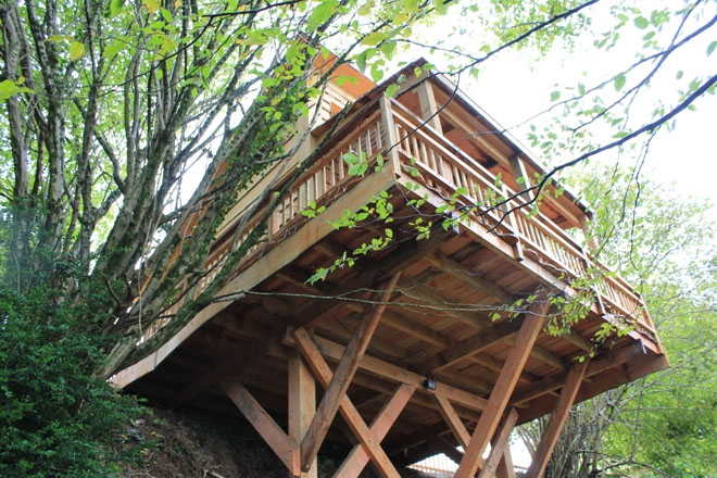 Le Domaine de Méros Bretaña - Plonévez-du-Faou visuel 4/10 Le Domaine de Méros Bretaña - Plonévez-du-Faou visuel 4/10