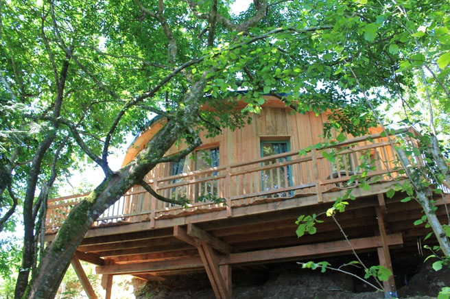 Le Domaine de Méros Bretaña - Plonévez-du-Faou visuel 7/10 Le Domaine de Méros Bretaña - Plonévez-du-Faou visuel 7/10