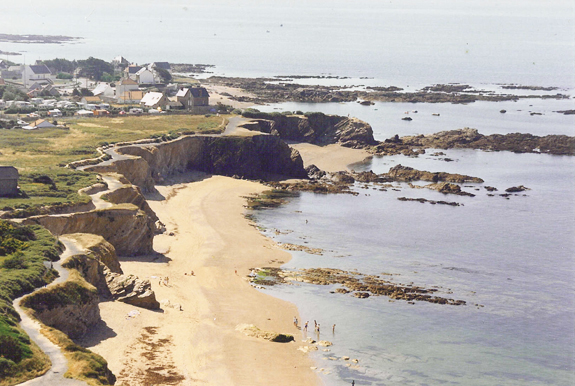 Le Domaine de Pouldroit Países del Loira - Piriac-sur-Mer visuel 5/7 Le Domaine de Pouldroit Países del Loira - Piriac-sur-Mer visuel 5/7