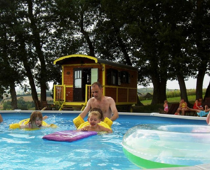 Le Domaine des Cadets de Gascogne Mediodía-Pirineos - Pauilhac visuel 6/10 Le Domaine des Cadets de Gascogne Mediodía-Pirineos - Pauilhac visuel 6/10