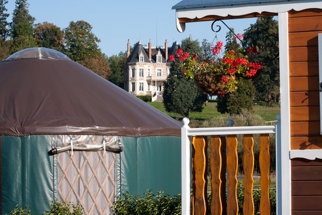 Le Domaine des Grandes Côtes Auvernia - Target visuel 6/7 Le Domaine des Grandes Côtes Auvernia - Target visuel 6/7