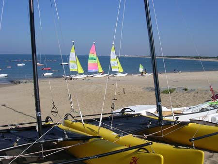 Le Domaine des Pins Países del Loira - Saint-Hilaire-de-Riez visuel 10/11