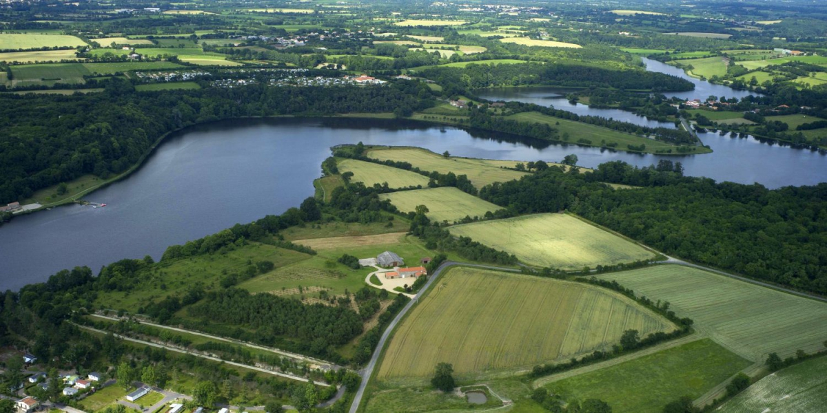 Le Domaine du Pré Países del Loira - La Chapelle Hermier visuel 6/10 Le Domaine du Pré Países del Loira - La Chapelle Hermier visuel 6/10