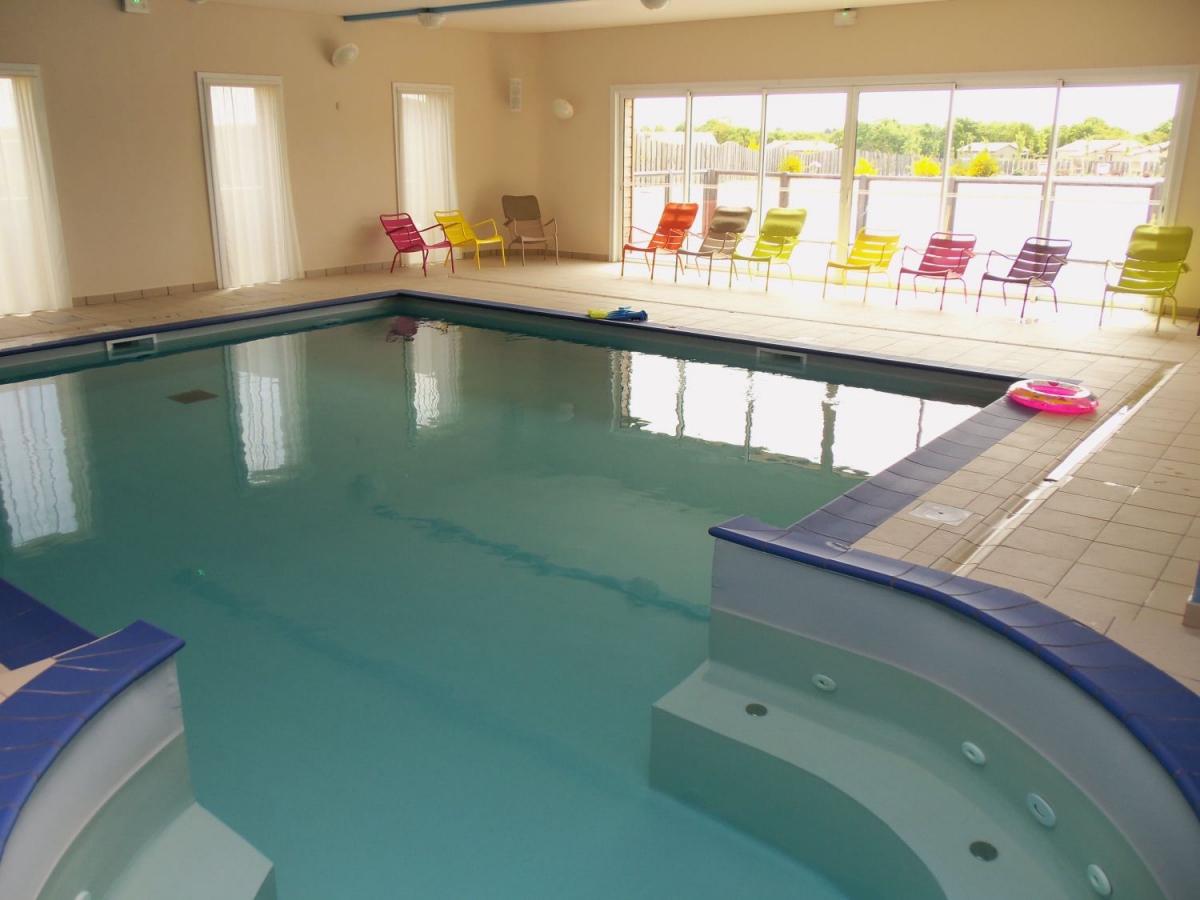 Le Domaine du Pré Países del Loira - La Chapelle Hermier visuel 8/10 Le Domaine du Pré Países del Loira - La Chapelle Hermier visuel 8/10