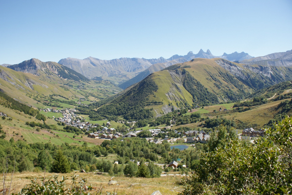 Le Domaine du Trappeur Ródano-Alpes - Saint-Sorlin-d'Arves visuel 1/7 Le Domaine du Trappeur Ródano-Alpes - Saint-Sorlin-d'Arves visuel 1/7