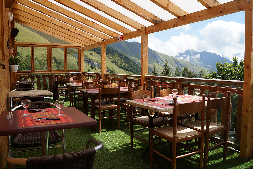 Le Domaine du Trappeur Ródano-Alpes - Saint-Sorlin-d'Arves visuel 2/7 Le Domaine du Trappeur Ródano-Alpes - Saint-Sorlin-d'Arves visuel 2/7