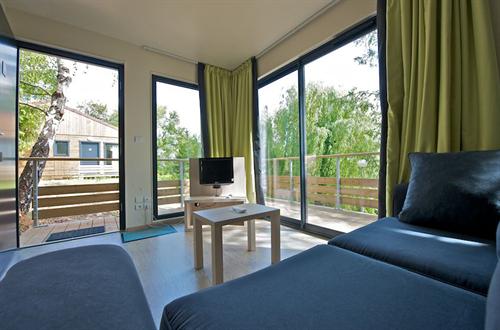 Le Domaine du Val de Seine Isla de Francia - Seine-Port visuel 9/10 Le Domaine du Val de Seine Isla de Francia - Seine-Port visuel 9/10