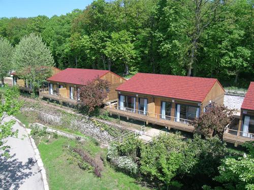 Le Domaine du Val de Seine Isla de Francia - Seine-Port visuel 10/10 Le Domaine du Val de Seine Isla de Francia - Seine-Port visuel 10/10