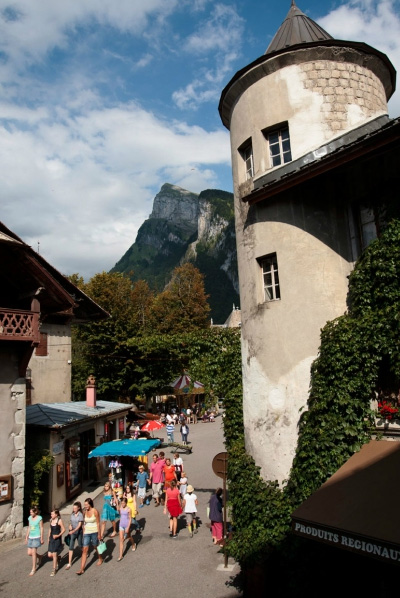 Le Giffre Ródano-Alpes - Samoëns visuel 11/11 Le Giffre Ródano-Alpes - Samoëns visuel 11/11
