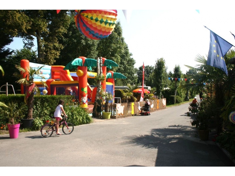 Le Golf Baja Normandía - Dives-sur-Mer visuel 1/8 Le Golf Baja Normandía - Dives-sur-Mer visuel 1/8