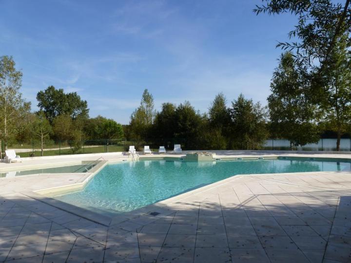 Le Grand Bleu Poitou-Charentes - Sainte-Gemme visuel 1/1