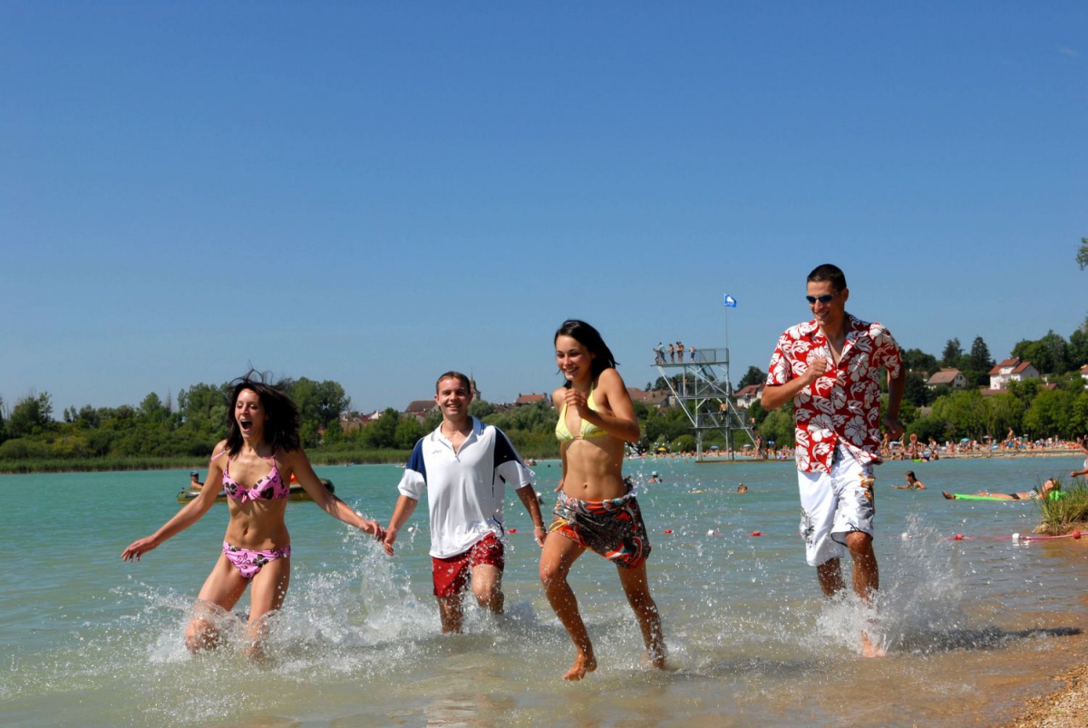 Le Grand Lac Franco Condado - Clairvaux-les-Lacs visuel 6/11