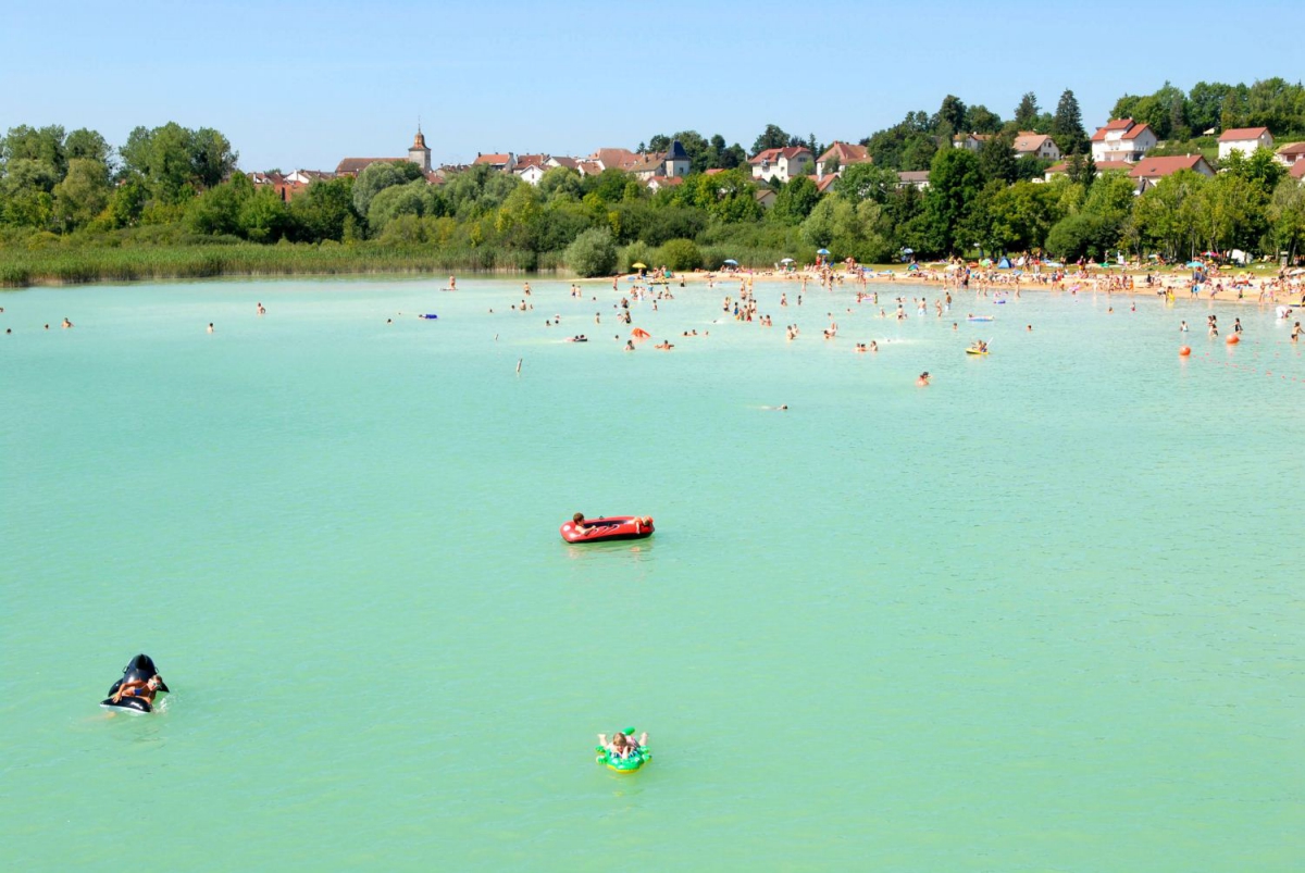 Le Grand Lac Franco Condado - Clairvaux-les-Lacs visuel 8/11