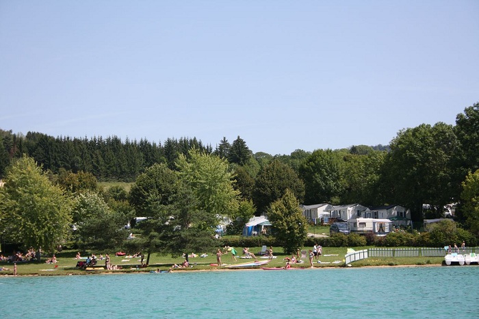 Le Grand Lac Franco Condado - Clairvaux-les-Lacs visuel 9/11