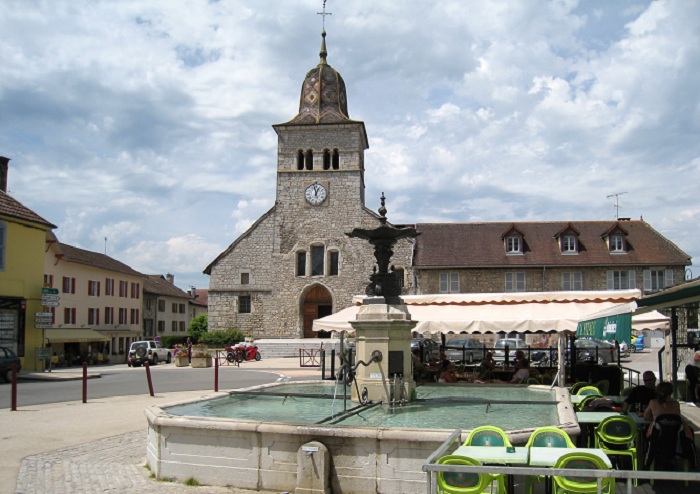 Le Grand Lac Franco Condado - Clairvaux-les-Lacs visuel 11/11