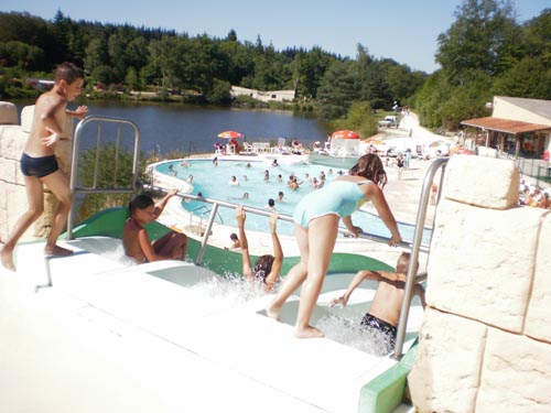 Le Grand Lac Limosín - Milhaguet visuel 3/11