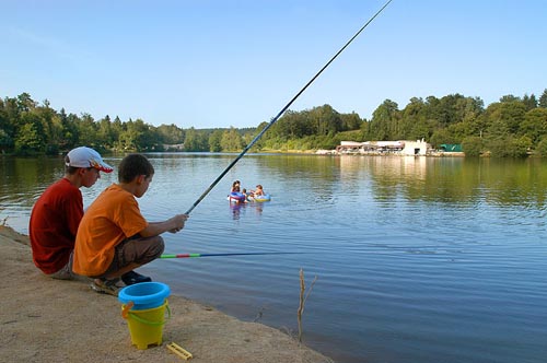 Le Grand Lac Limosín - Milhaguet visuel 4/11