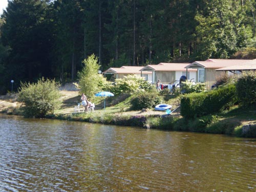 Le Grand Lac Limosín - Milhaguet visuel 5/11
