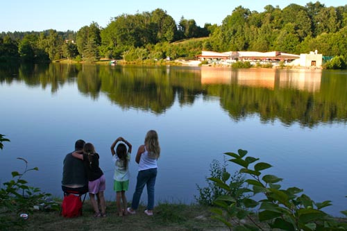 Le Grand Lac Limosín - Milhaguet visuel 7/11