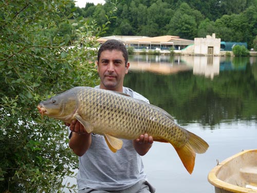 Le Grand Lac Limosín - Milhaguet visuel 9/11