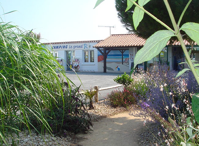 Le Grand R Países del Loira - La Faute-sur-Mer visuel 3/7 Le Grand R Países del Loira - La Faute-sur-Mer visuel 3/7